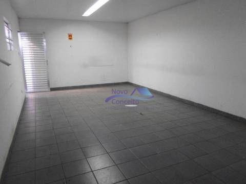 Imagem 6 de 10 de Galpão Para Alugar, 1800 M² Por R$ 14.000,00/mês - Vila Santa Isabel - São Paulo/sp - Ga0222