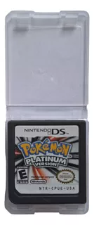 Pokemon Platinum Ds 2ds 3ds