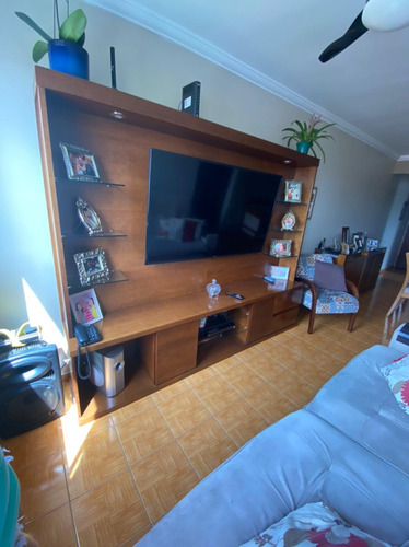 Apartamento Com 2 Quartos E 1 Banheiro À Venda - Interlagos - Zona Sul - Sp