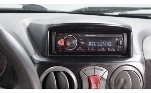 Fiat Doblo 1.8 MPI ESSENCE 7L 16V FLEX 4P MANUAL