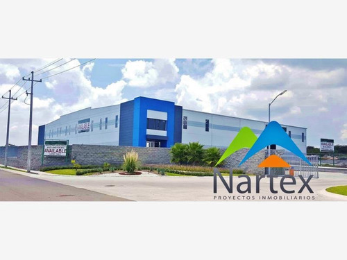 Imagen 1 de 4 de Nave Industrial En Renta Paseos Del Campestre