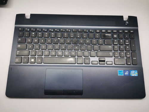 Carcasa Touchpad Samsung Np270e5e