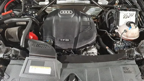 Audi Q5 2.0 S LINE DCT 4WD