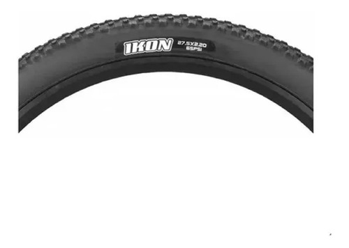 Imagen 4 de 7 de Llanta Maxxis Ikon 27,5x2.20 60 Tpi Bicicleta Mtb Rin 27,5