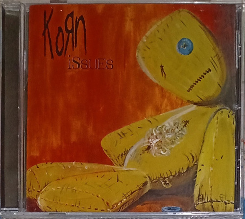 Korn - Issues