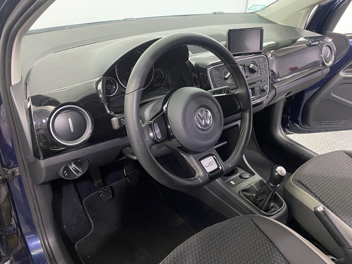 Imagen 11 de 12 de Volkswagen Up! 1.0 Cross Mt 2016-imolaautos