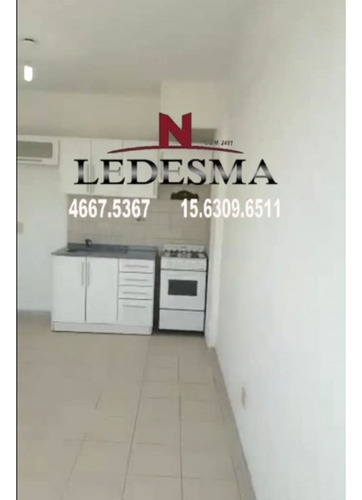 Venta Departamento Monoambiente En Muñiz San Miguel