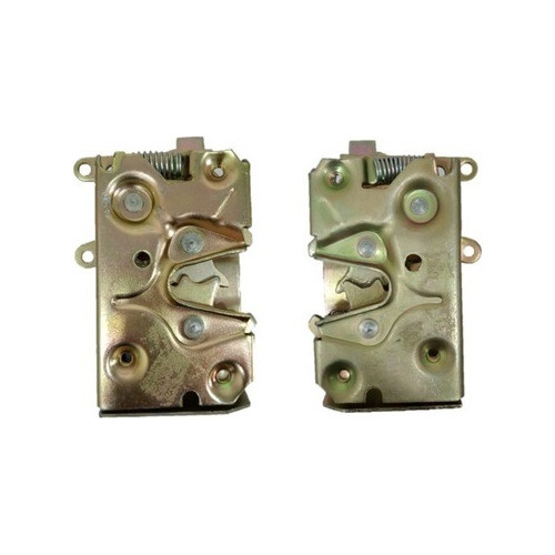 Kit Par Fechadura Batente Porta F1000 F4000 F12000 93 A 98