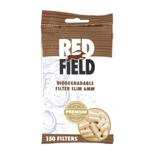 Filtros Red Field Slim Bio/ Lamanoworld