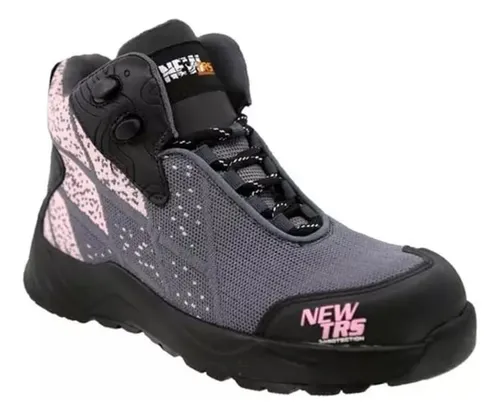 comprar Bota Tenis De Seguridad De Dama New Trs 411 Con Casquilo comprar Bota Tenis De Seguridad De Dama New Trs 411 Con Casquilo
