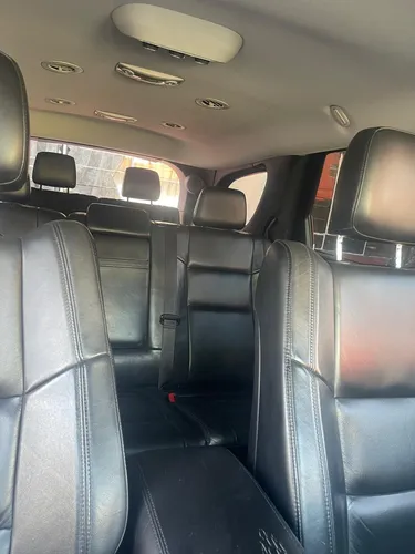 Dodge Durango 3.6 V6 Limited Mt