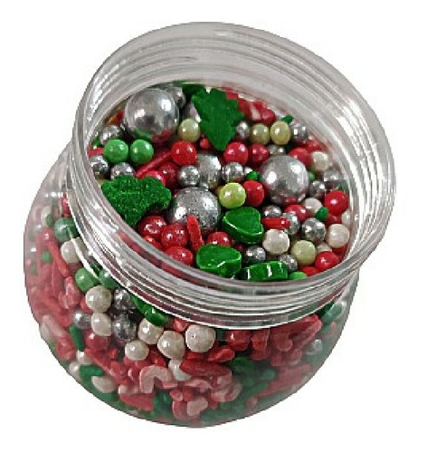Sprinkles Gragea Navidad Perla - g a $167