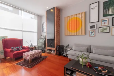 Apartamento en venta