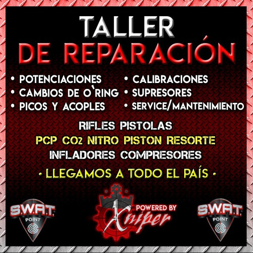 Imagen 6 de 10 de Revolver Aire Comprimido Pistola Co2 Gamo Pr-725 Full Metal