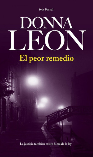 Peor Remedio,el - Leon,donna