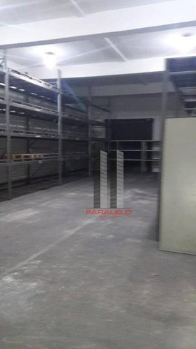 Imagem 7 de 14 de Galpão Para Alugar Por R$ 12.000,00/mês - Mooca (zona Leste) - São Paulo/sp - Ga0425