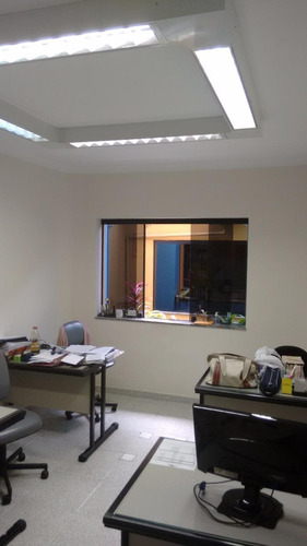 Imagem 13 de 23 de Sala Para Aluguel, Centro - São Bernardo Do Campo/sp - 6407