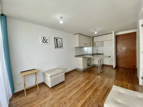 ¡inversionistas! Departamento, Laguna Navegable 1d/1b