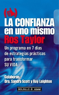 Libro La Confianza En Uno Mismo - Taylor, Ros/leighton, Roy/