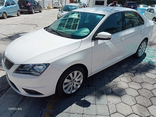 Imagen 1 de 15 de Seat Toledo 2017 1.2 Style Mt