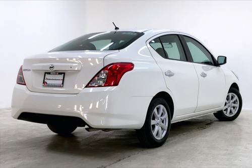 Imagen 13 de 15 de Nissan Versa 4x2 4 Pts Sense Ta A/ac Ve