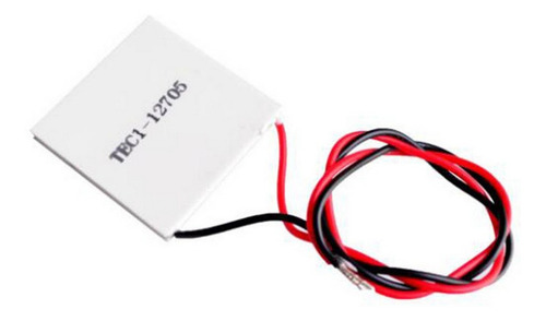 Celda Peltier Tec1 12705 5 Amp 12v Nevera Termoelectrico