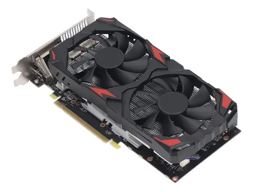 Tarjeta Gr fica Para Pc De Juegos Rx580 8gb Gddr5 256 Bits