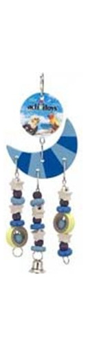 Company Activitoys Moon Toy Triple Bird Toy, Pequeño