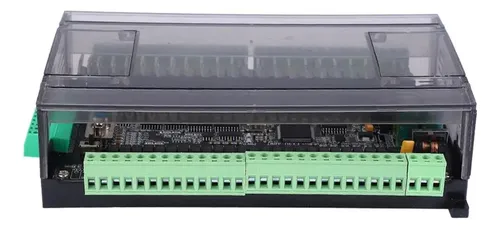 Placa De Control Industrial 48mt, Plc De 1 A Y 24 V, Con 24