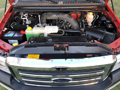 Imagen 7 de 16 de Ford 4000 Con Caja Térmica.