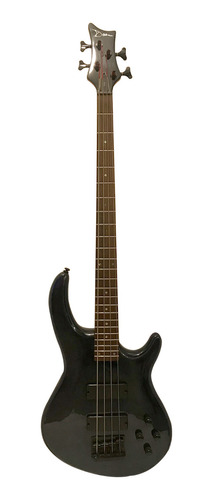 Bajo Electrico 4 Cuerdas Activo Dean Edge E4 Tbl 