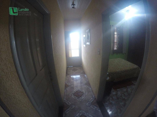 Imagem 30 de 30 de Casa Residencial À Venda, Limão, São Paulo. - Ca0284