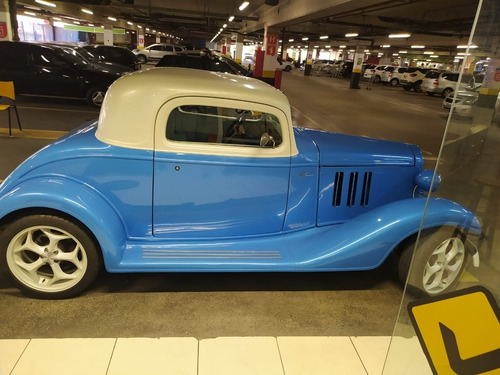 Americar Replica Chevrolet 1933
