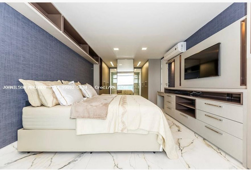 Imagem 3 de 15 de Apartamento Para Venda Em Natal, Areia Preta - Infinity, 4 Dormitórios, 4 Suítes, 6 Banheiros, 4 Vagas - Ap0926-in_2-823134