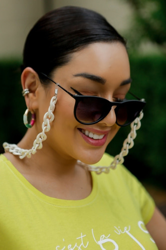Corrente De Óculos Cordão Da Moda Blogueiras Cordinha Barato