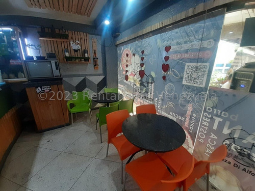 Venta Fondo De Comercio De Restaurant En Centro De Cagua. Ljsa 24-18293