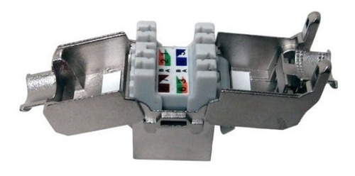 Jack Cat.6a Keystone Jack - Rj-45 Conector Furukawa Blindado