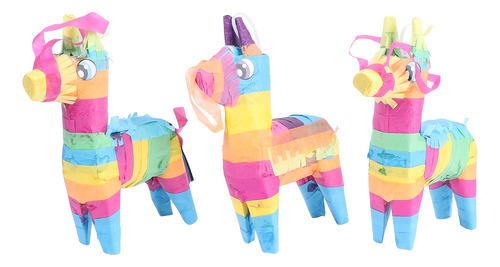 Piñata Con Forma De Caramelo Para Fiestas De Cumpleaños Infa