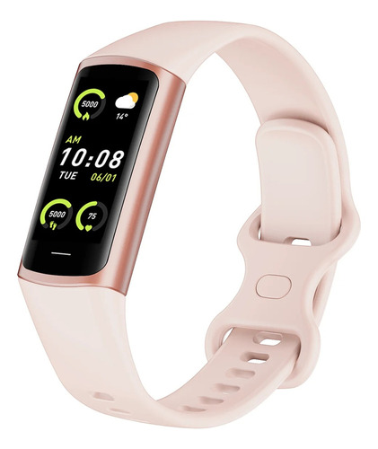 Reloj Inteligente Smart Band Pro Para Hombre Y Mujer Conecta