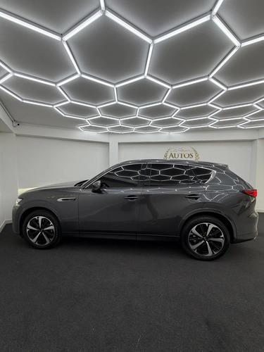 Mazda CX-60 3.3 Grand Touring Signature Awd At Hibrido Ligero - Mhev
