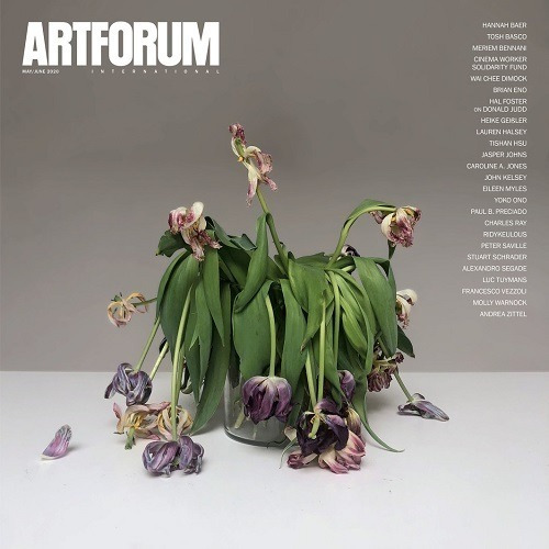 Revista Art Forum | 06/20 | En Inglés