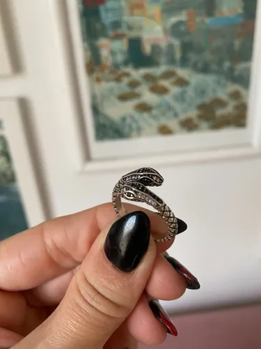 Thomas sabo anillo serpiente hotsell