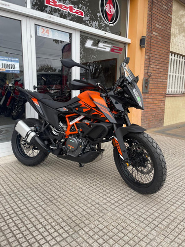 Ktm Adventure 390