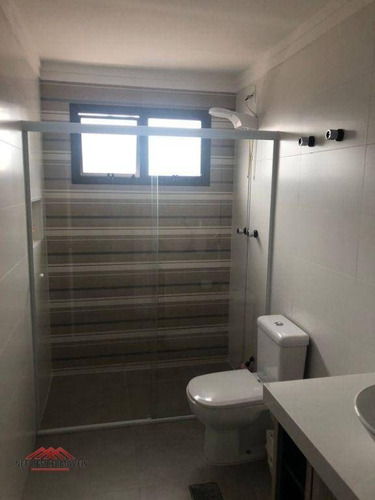 Imagem 18 de 30 de Apartamento Com 4 Dormitórios, 168 M² - Venda Por R$ 880.000,00 Ou Aluguel Por R$ 3.500,00/mês - Jardim São Dimas - São José Dos Campos/sp - Ap2765