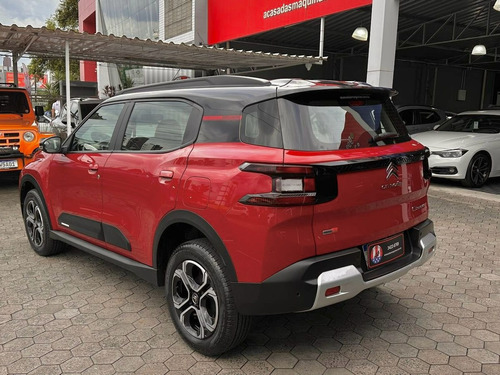 Citroën C3 Aircross 1.0 Shine 7L Turbo 200 Flex Aut. 5P
