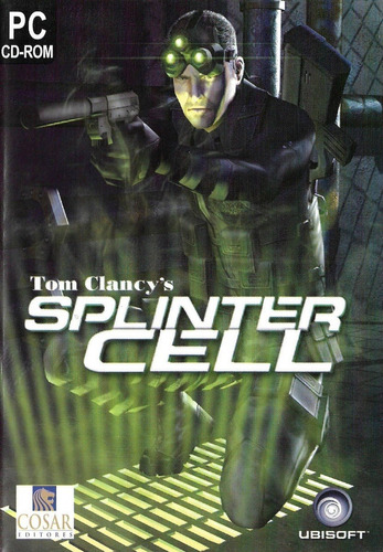 Splinter Cell Para Pc