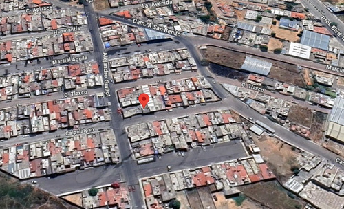 Sk01- Casa En Remate Bancario En C. Calpulalpan, La Noria 01, San Benito Xaltecan, Tlax. (65% Debajo De Su Valor Comercial, Solo Recurso Propio)