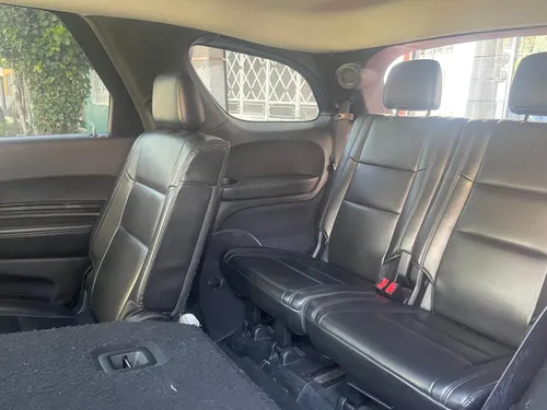 Dodge Durango 3.6 V6 Limited Mt