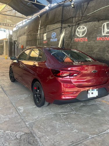 Chevrolet Onix 1.0T Premier Red Line At
