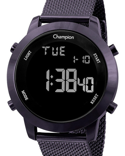 Relógio Champion Feminino Digital Ch40062l